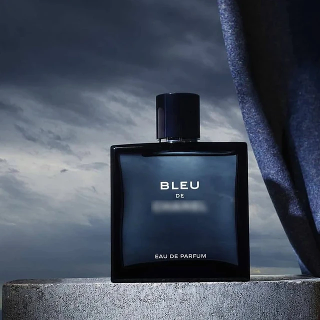 perfumes para hombres original blue de chanel
