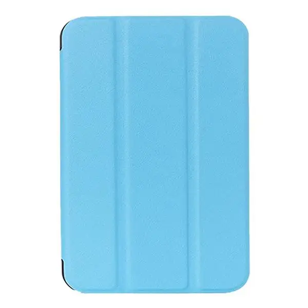 Чехол Smart Case Премиум для планшета Samsung Galaxy Tab S2 8.0 SM T719 715 713 710 (Голубой)|Бамперы| |
