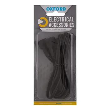 

Motorcycle Oxford 3m Extension Cable - SAE Connection
