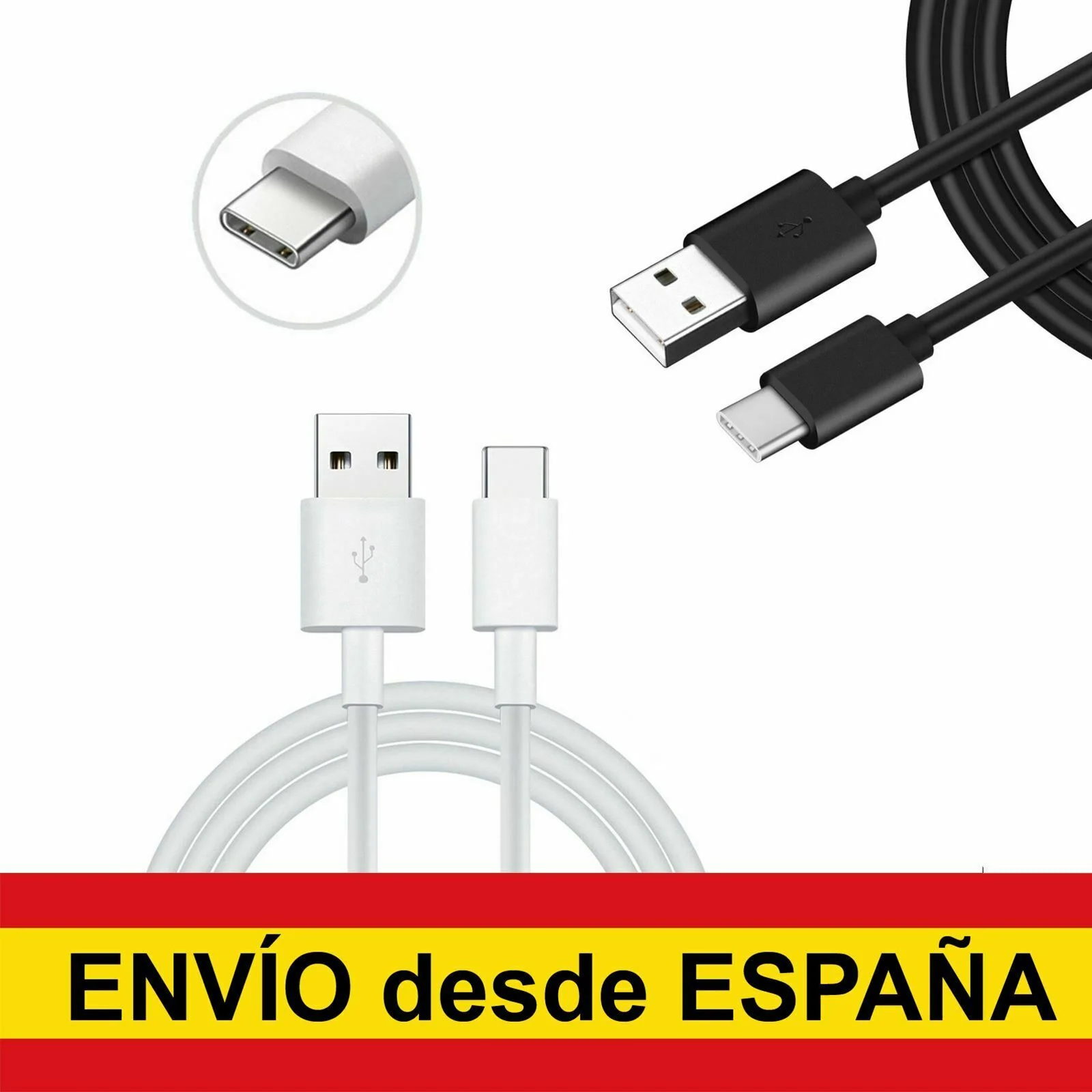 USB-кабель Tupe C кабель для передачи данных и зарядки Type-C Huawei P30 Pro Samsung S10 plus Xiaomi Ladekabel