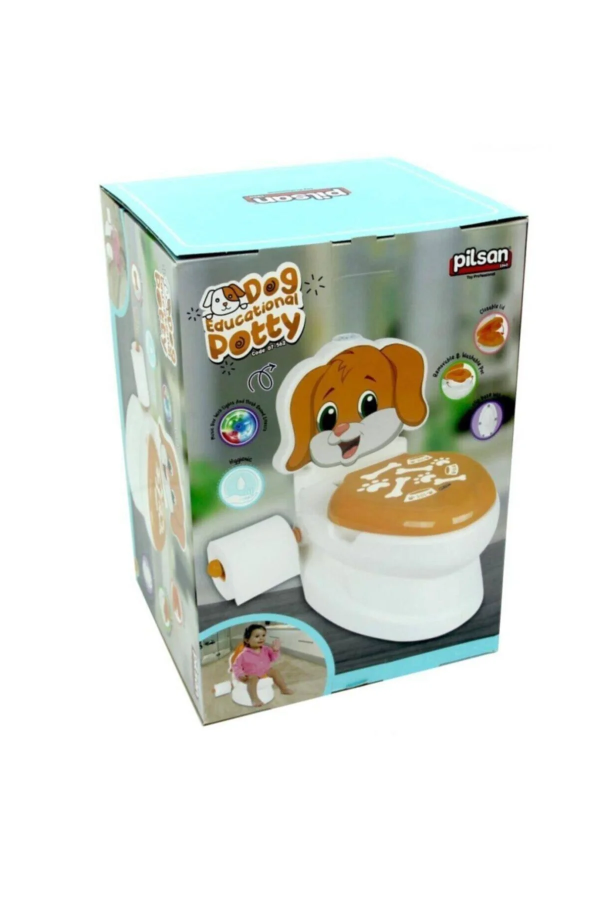 Рисунок 2 - Детское портативное пластиковое