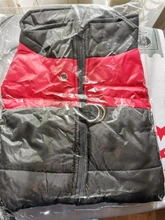 8 Size S-5XL Winter Dog Clothes For Pet Waterproof Warm Large Dog Vest Cat Puppy Dog