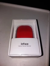 Inface xiaomi-cepillo de limpieza Facial sónico eléctrico, versión actualizada, limpieza profunda con cepillo, herramienta impermeable