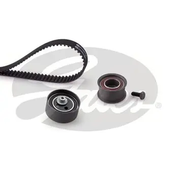 

TIMING belt kit AUDI A4/A6/A8/VW PASSAT B5 2.4-2.8 GATES K035