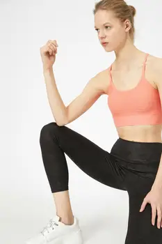 

Koton Women Yellow Sports Bras 0 YAK32105YK