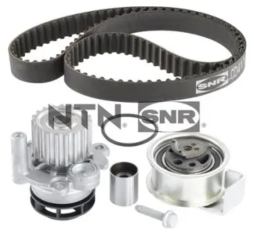 Комплект ремня ГРМ VAG 1.9D 95-(с помпой) NTN-SNR KDP457.270