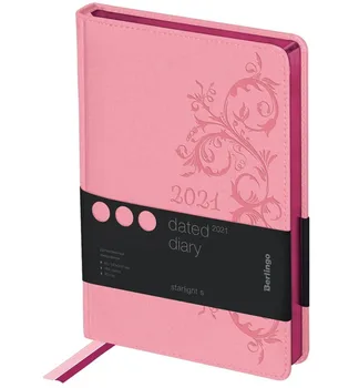 

Diary dated 2021. Berlingo "Starlight s"
