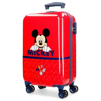 

Cabin Suitcase Happy Mickey rigid 55cm