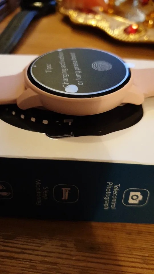 Lige 2021 Fashion Smart Watch Ladies 