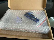 Nuevo para el iPad Mini 1 iPad Mini 2 pantalla táctil A1432 A1454 A1455 A1489 A1490 A149 digitalizador IC Cable botón de inicio Mini2