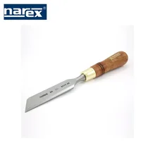 Стамеска косая правая с ручкой WOOD LINE PLUS 26 мм, Narex