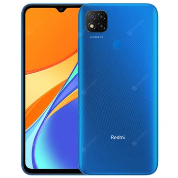 Перейти на Алиэкспресс и купить Xiaomi Redmi 9c 2/32Gb