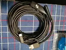 QZT Micro Cámara endoscopio USB WIFI boroscopio cámara de inspección impermeable WIFI Mini cámara endoscopio para IPhone teléfono Android