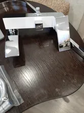 GAPPO-Sistema de ducha de baño, cabezal de ducha montado en la pared, mezclador de ducha de lluvia cromado pulido