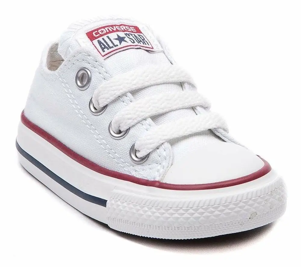 Кеды детские Converse All Star White Low |