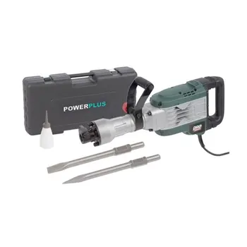 

Hammer ELEC DEMOL 50J-1700W-21,5KG MAL POWERPLUS