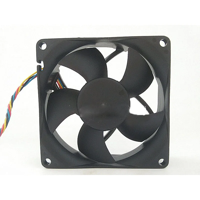 Вентилятор для процессора ноутбука Для Foxconn PVA080F12H-P03-AE PVA080F12H DC12V 0.36A 45CFM 725Y7-A01 80*80*20 мм 4Pin и