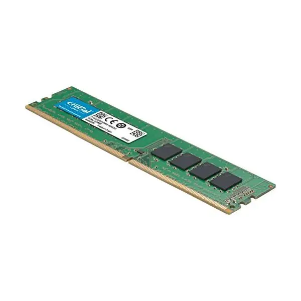 Оперативная память оперативная память Crucial IMEMD40077 CT8G4DFD824A DDR4 8 Гб 2400 МГц