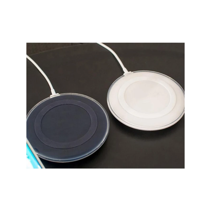 Беспроводное зарядное устройство Qi Wireless Charging Kit для Android (Летающая тарелка
