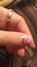 Nail-Art-Stickers Tips Nail-Decal Manicure-Decorations Flower Geometric Panda-Leaf Animal