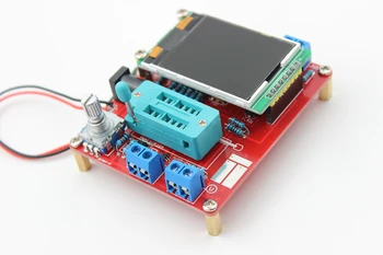 

ESR tester gm328 Transistor tester