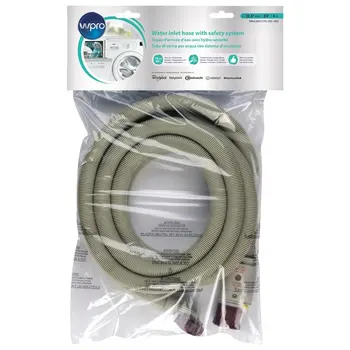 

Hose for washing machine WPRO IHS400 sensor leakage