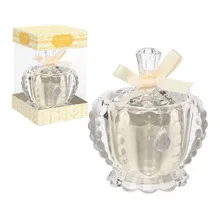 Ароматическая свеча 111775 чистая одежда BigBuy Home