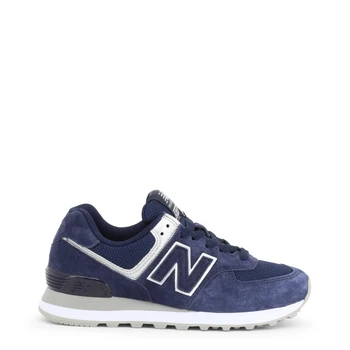 

New Balance WL574 women Blue 107102. Color: blue, size: EU 37