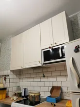 KAK Zinc Alloy Pearl Gold Cabinet Knobs Kitchen Door Handles Drawer Cupboard Door Handle