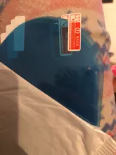 Película impermeable para espejo retrovisor de coche, 2 uds., accesorios adhesivos, antilluvia, antivaho