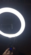 Photography-Lighting Tripod-Stand Phone-Lamp Camera Selfie-Ring-Light Youtube-Set Circle Led