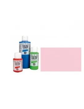 

COLOR PAINTING PEACH PATTERN TEXTILE COLOR POT 60 ML BRAND VALLEJO