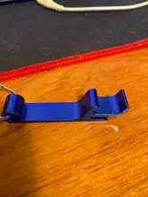 Abrelatas portátil de aluminio, llavero con anilla, regalos de promoción, herramientas de cocina, suministros de fiesta de cumpleaños