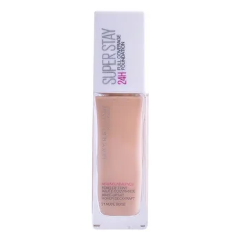 

Liquid Make Up Base Superstay Maybelline