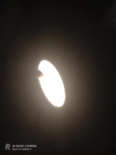 LED Downlight Ultra fino cuadrado redondo lámpara empotrada 6W 8W 15W 20W 220V baño interior LED de techo de la luz del punto