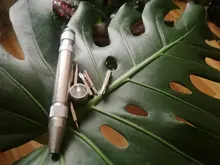 Screwdriver-Set Hand-Tool-Set Precision-Pen Multifunction Mini Aluminum 8-In-1 for Cell-Phone