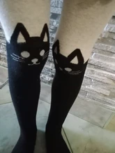 Los nuevos niños de dibujos animados de medias para chicas encantadoras Patchwork diseños de bordado medias pantis primavera bebé medias de Kawaii