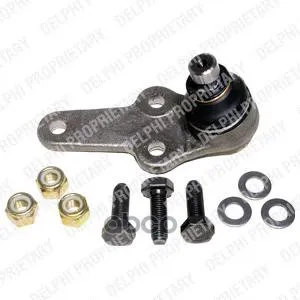 Опора Шаровая Ford Focus I Tc837 Delphi арт. TC837