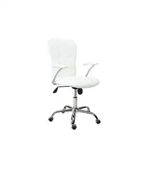 

Maggie rotating office chair in two colors.