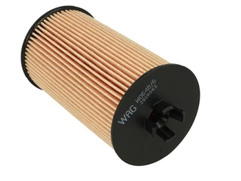 

WAG WO648 oil filter/6 OP301 71744410 HU6122X OE648/6