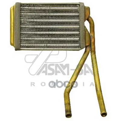 Радиатор Отопителя Asam-Sa 50118 ASAM-SA арт. 50118