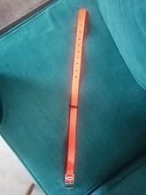Collar para mascota, alta calidad, poliuretano termoplástico + nailon, impermeable