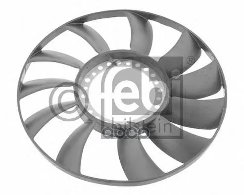 26565f_крыльчатка Вентилятора! Audi A4/ A6/ Vw Passat 94 Febi 26565 Febi арт. 26565