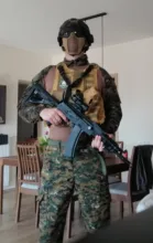 Clothing Assault-Plate-Carrier Hunting-Vest Combat USMC Airsoft Military Molle Outdoor