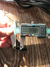 1 pieza / 3 piezas de pinza adaptadora de alta precisión 8mm 6,35mm 6mm mandril de pinza grabado máquina de recorte enrutador accesorios de cortador de fresado