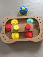 Toys Feeder Food-Intelligence-Toy Puppy Slow-Dispensing Dog-Puzzle Training-Games Interactive