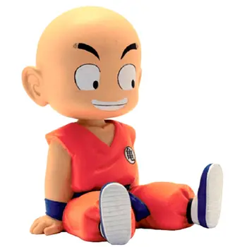 

Figure piggy bank Chibi Krillin Dragon Ball 15cm