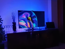 Tv-Kit Background-Lighting Led-Strip Light-5050 Pc-Screen Ambient Ws2812b Usb Desktop