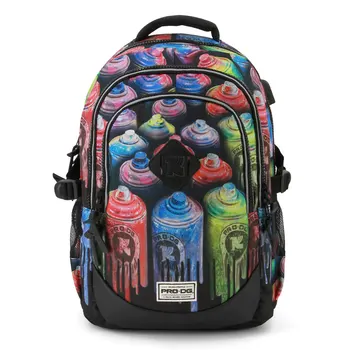 

PRODG Moch. Running HS Colors