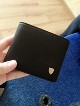 Cartera de cuero con patrón cruzado para Hombre, cartera masculina con diseño cruzado de Color sólido, Billetera de cuero con múltiples tarjetas de posición, a la moda